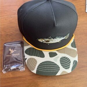 Southern String Hat Box